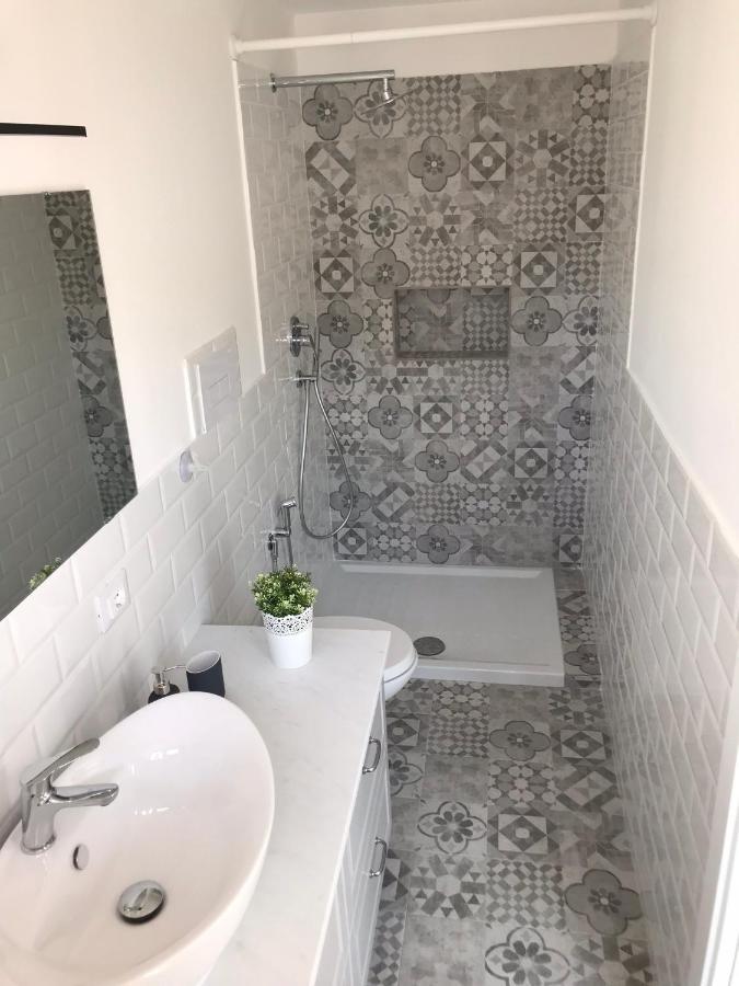Ferienwohnung Fiori D'Arancio Terrasini Exterior foto