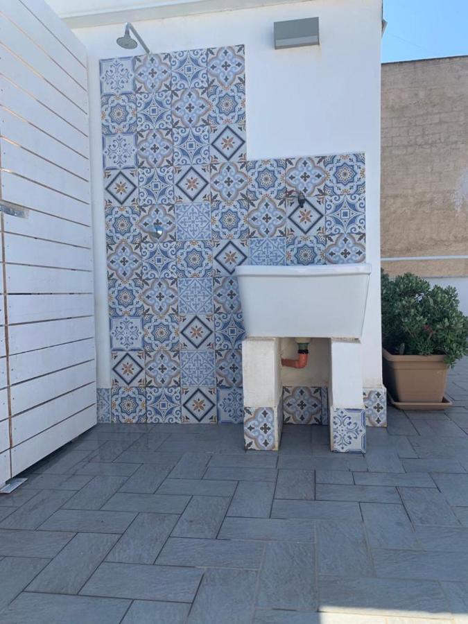 Ferienwohnung Fiori D'Arancio Terrasini Exterior foto