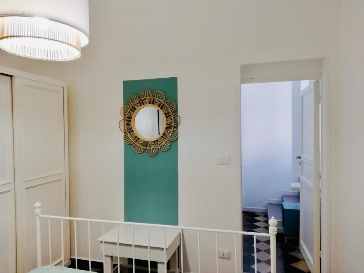 Ferienwohnung Fiori D'Arancio Terrasini Exterior foto