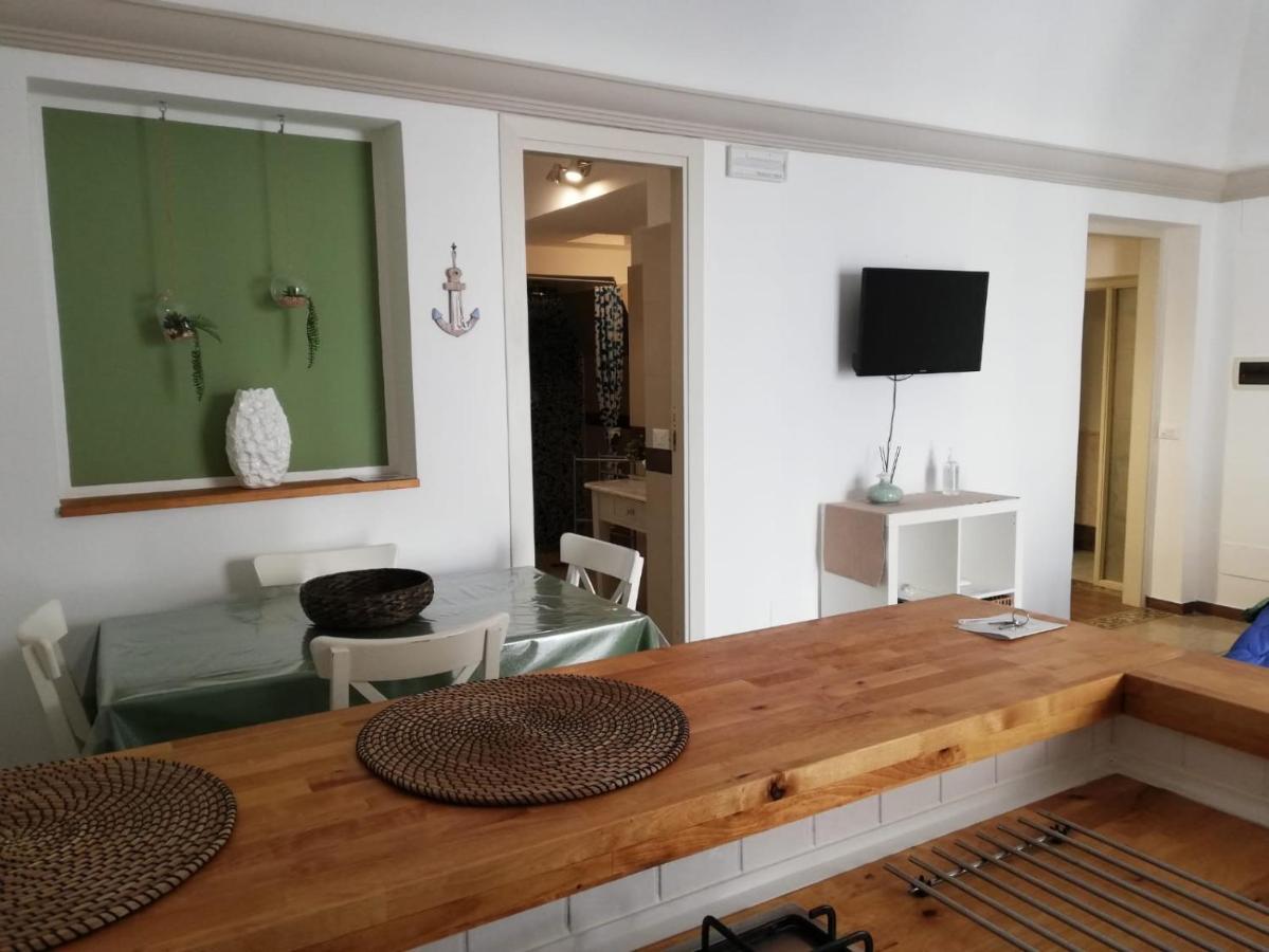 Ferienwohnung Fiori D'Arancio Terrasini Exterior foto