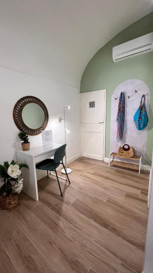 Ferienwohnung Fiori D'Arancio Terrasini Exterior foto