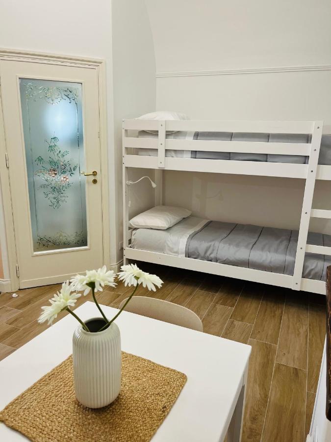 Ferienwohnung Fiori D'Arancio Terrasini Exterior foto