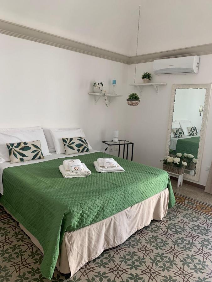 Ferienwohnung Fiori D'Arancio Terrasini Exterior foto