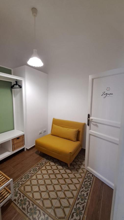 Ferienwohnung Fiori D'Arancio Terrasini Exterior foto