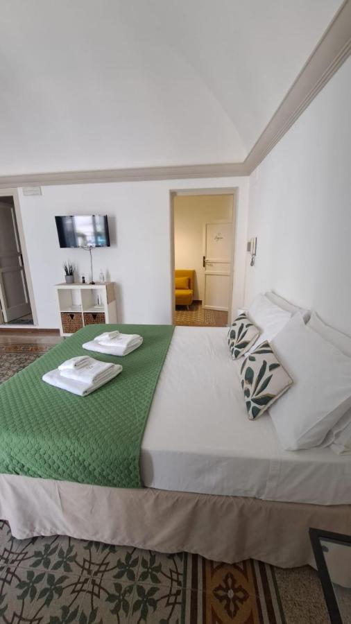 Ferienwohnung Fiori D'Arancio Terrasini Exterior foto