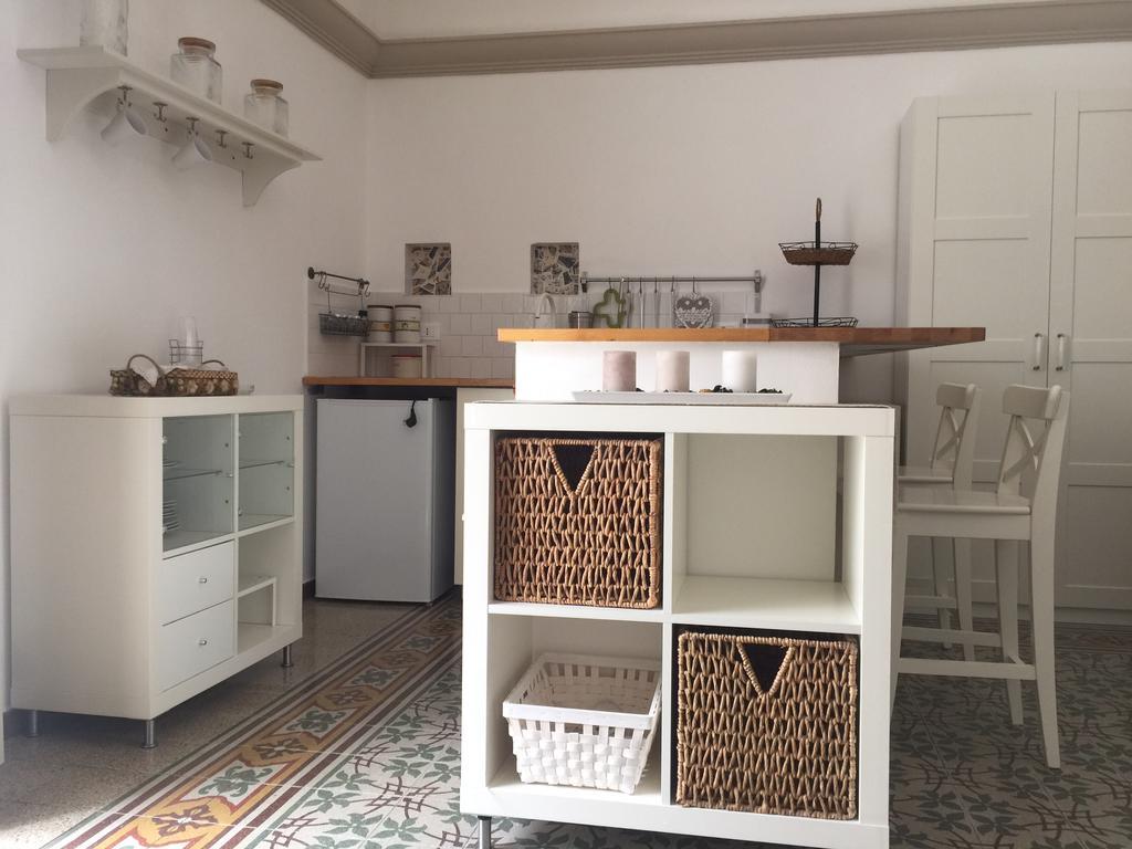 Ferienwohnung Fiori D'Arancio Terrasini Exterior foto